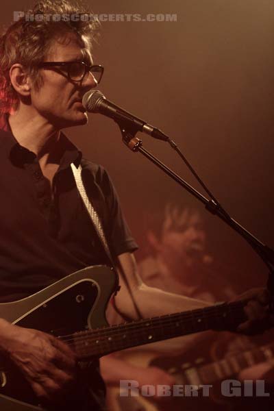 DEAN WAREHAM - 2013-12-07 - PARIS - Point Ephemere - Dean Wareham